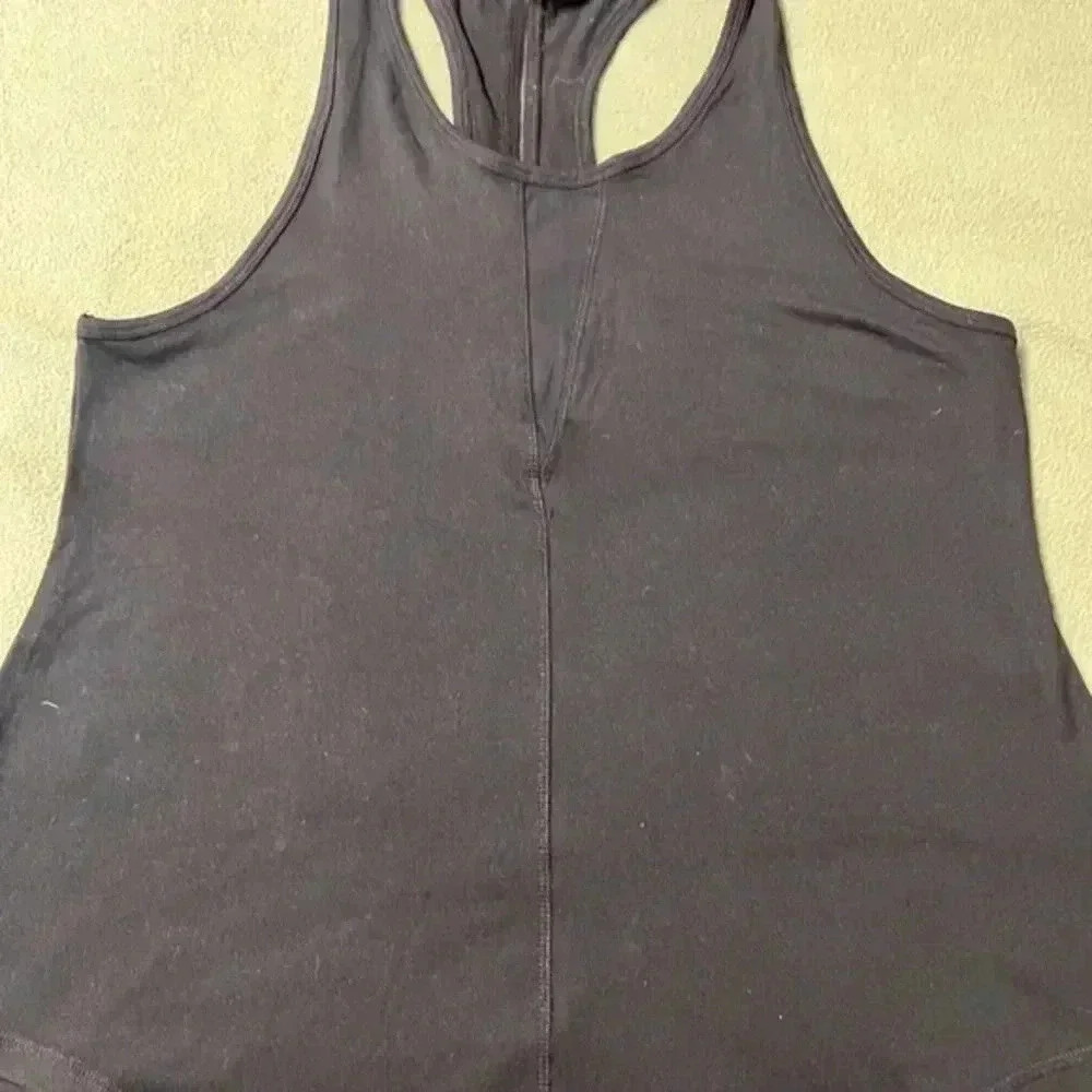 ZYIA Tank size XXL